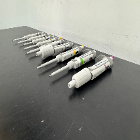 Eppendorf Research Plus Single Channel Pipettes - Quantity 9 image 1